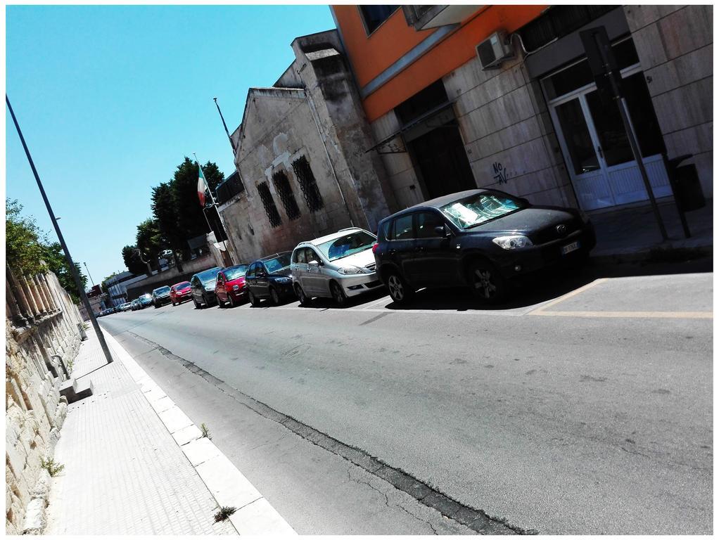 Corte Del Pascia Lecce Ngoại thất bức ảnh