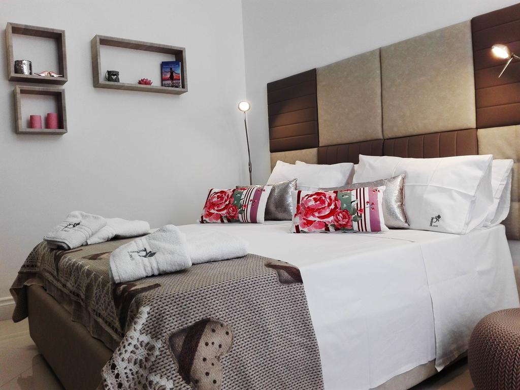 Corte Del Pascia Lecce Ngoại thất bức ảnh