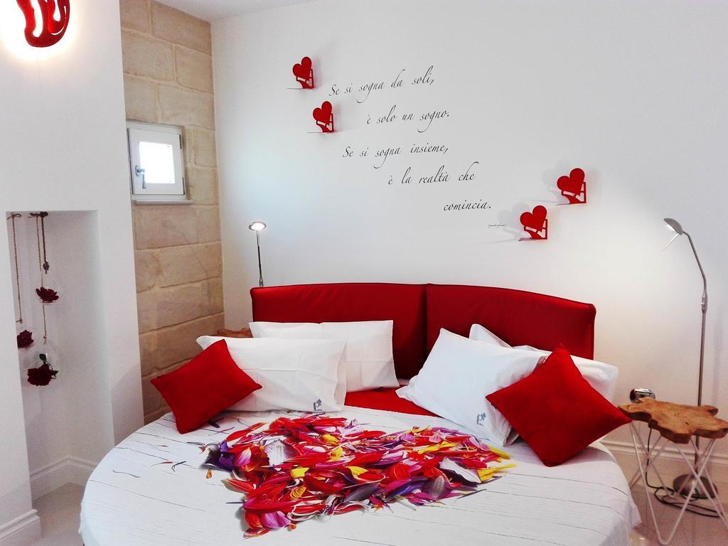 Corte Del Pascia Lecce Ngoại thất bức ảnh