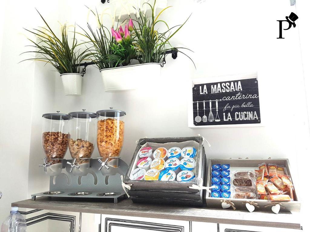Corte Del Pascia Lecce Ngoại thất bức ảnh