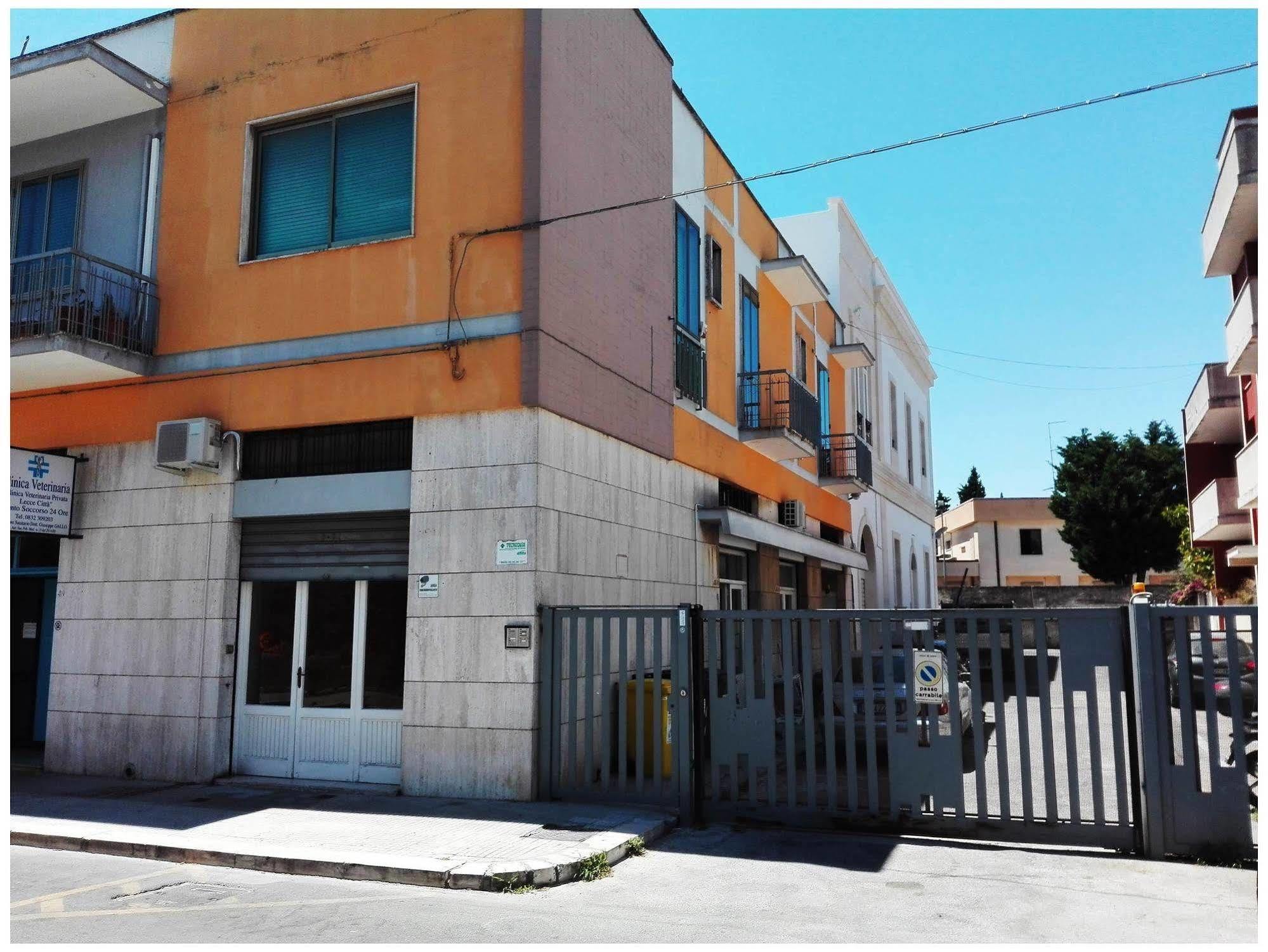 Corte Del Pascia Lecce Ngoại thất bức ảnh