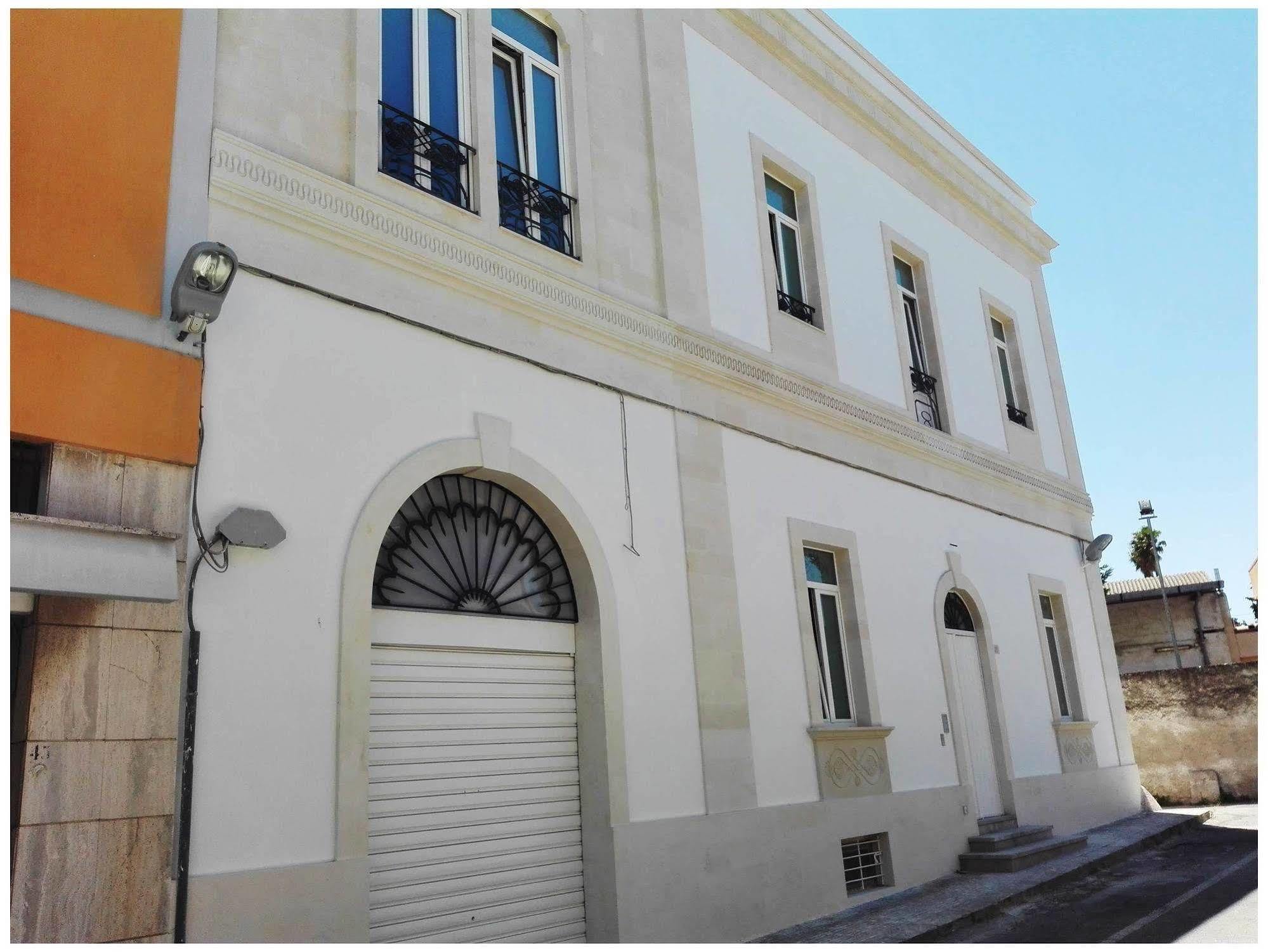 Corte Del Pascia Lecce Ngoại thất bức ảnh
