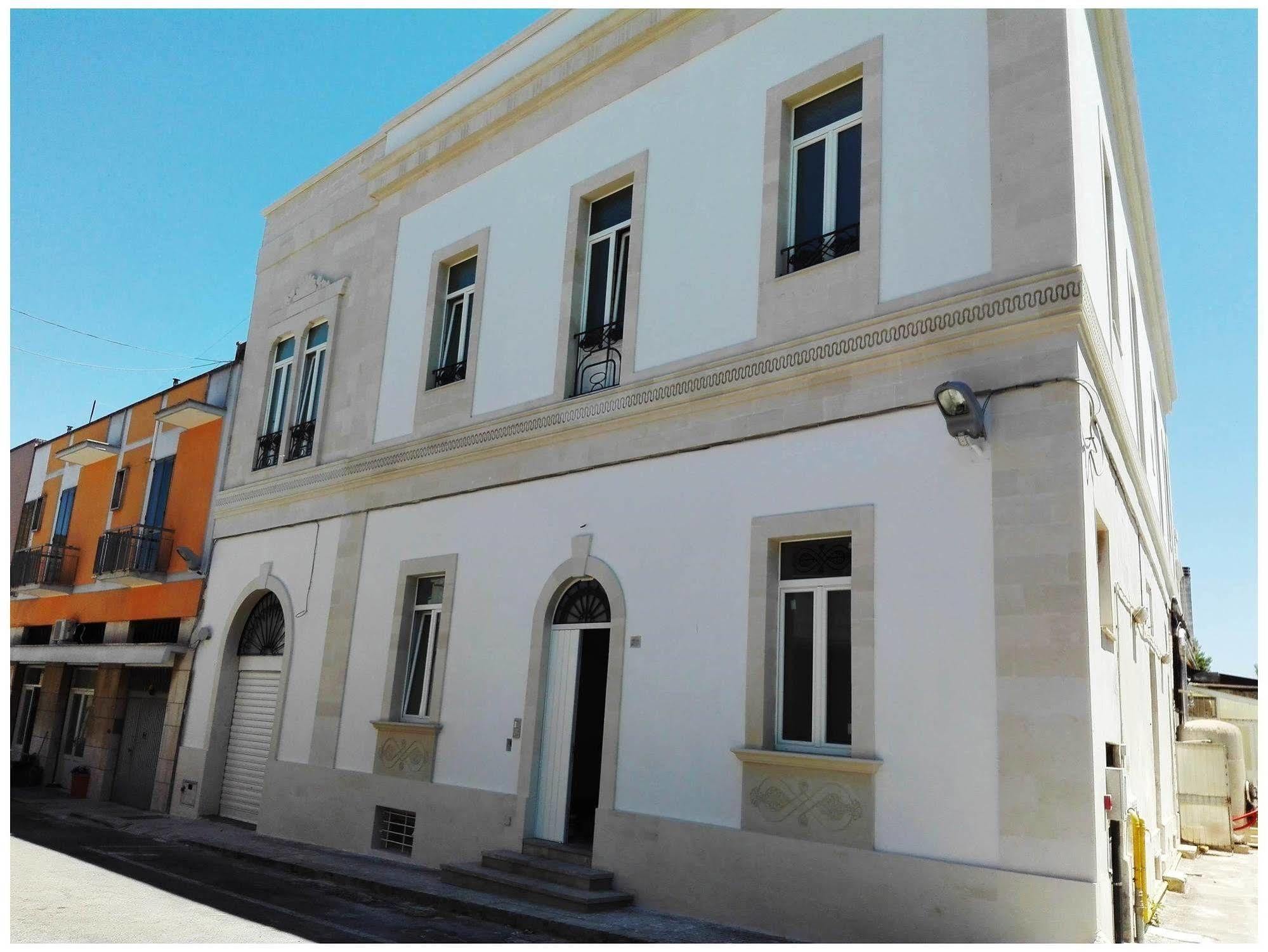 Corte Del Pascia Lecce Ngoại thất bức ảnh