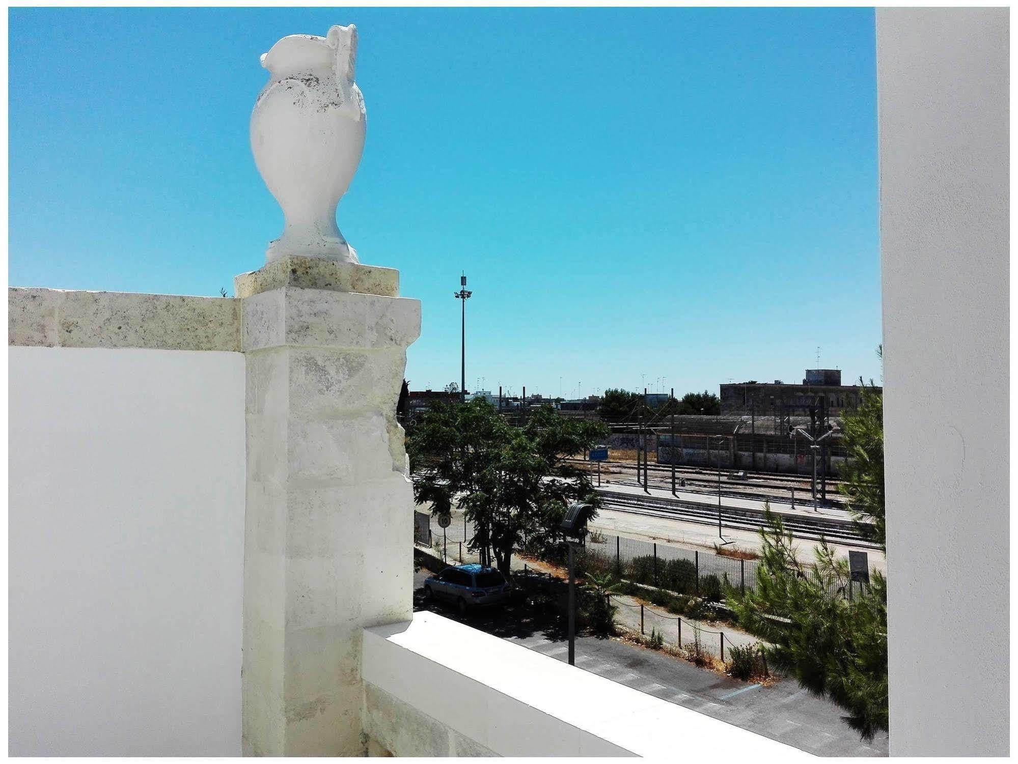 Corte Del Pascia Lecce Ngoại thất bức ảnh
