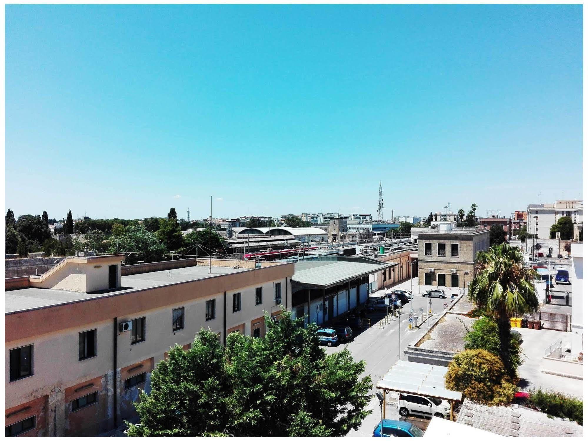 Corte Del Pascia Lecce Ngoại thất bức ảnh